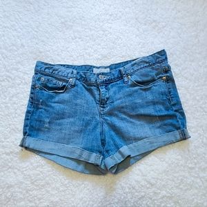 Banana Republic Jean Shorts